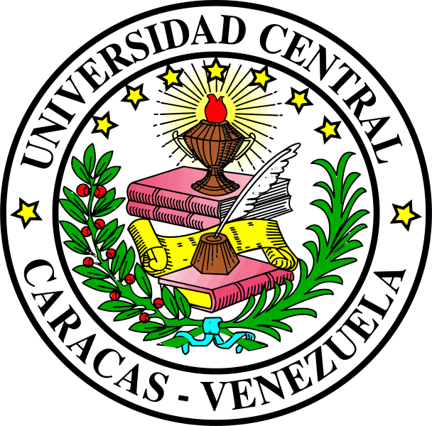 Logo de al UCV